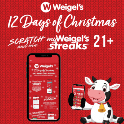 12 Days of Christmas 2025