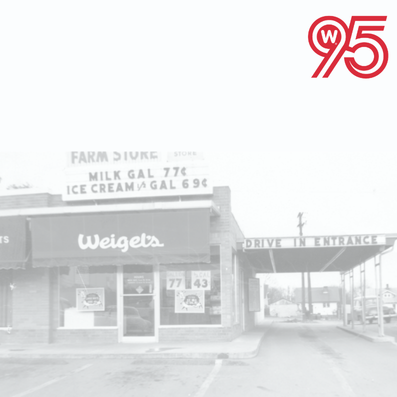 Weigel's Dairy A 95 Year Old Story