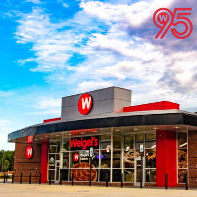 Weigel's Dairy A 95 Year Old Story