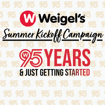 Weigel's Summer Kickoff 2026
