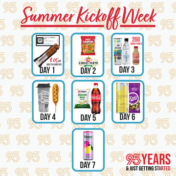 Weigel's Summer Kickoff 2026