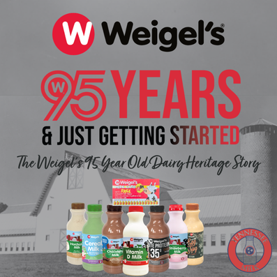 Weigel's Dairy A 95 Year Old Story