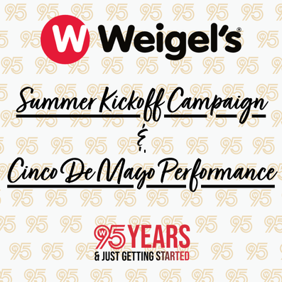 Weigel's Summer Campaign Performance
