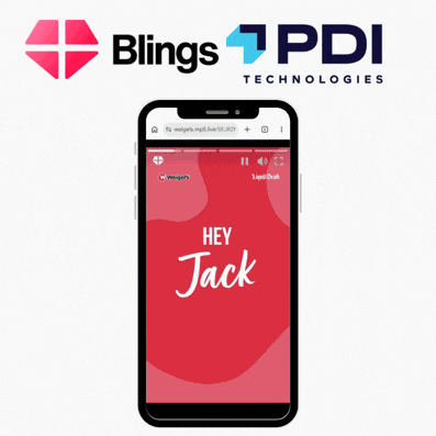 Weigel's Partners with Blings